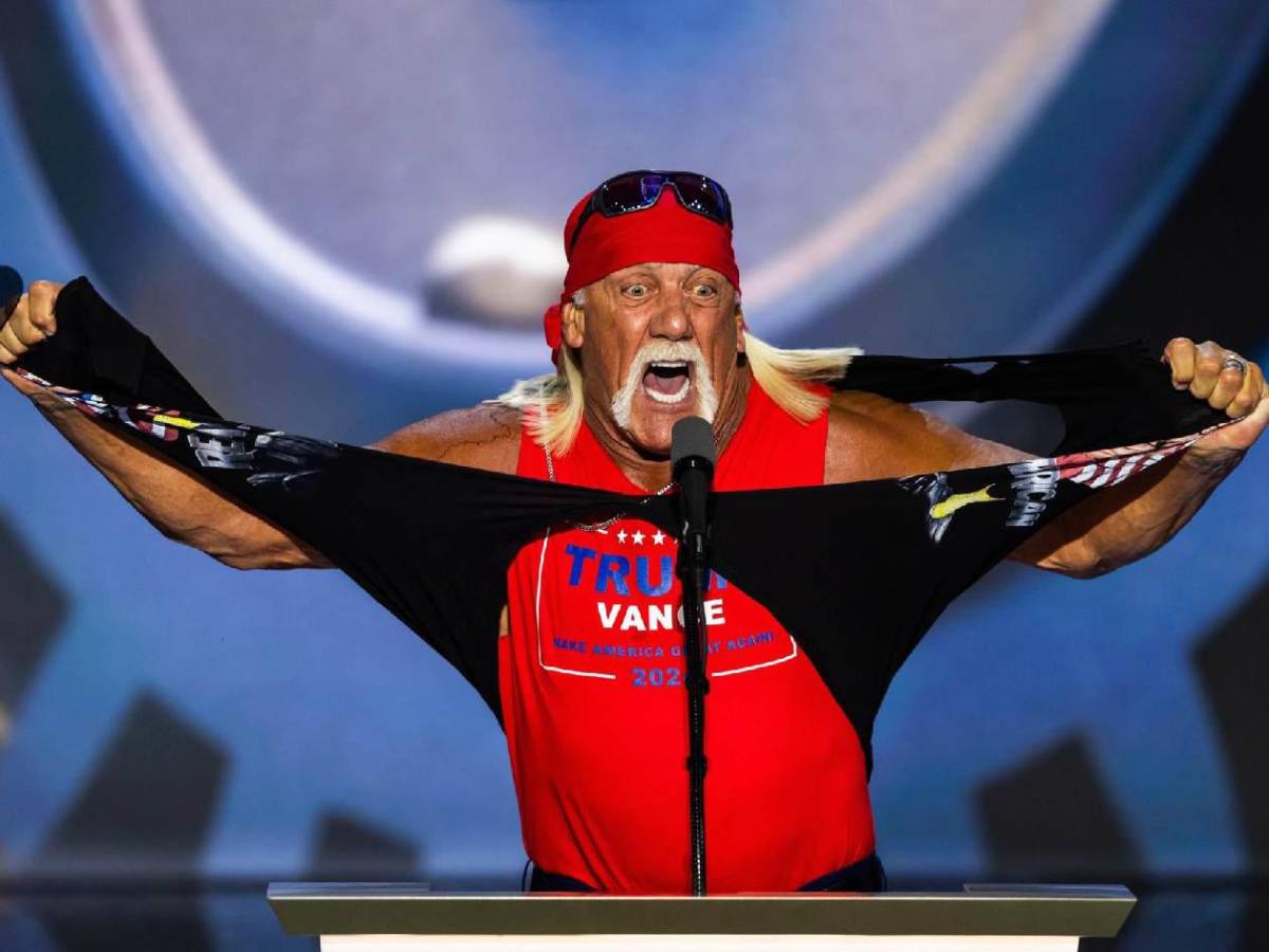 El desgarrador mensaje de Sky, la viuda de Hulk Hogan, tras su muerte