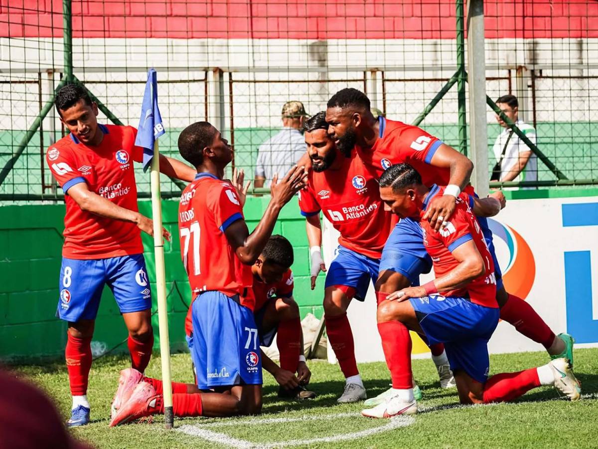Polémica en triunfo de Marathón, Olimpia lo sufre, bronca de Rubilio y festejo en el Yankel