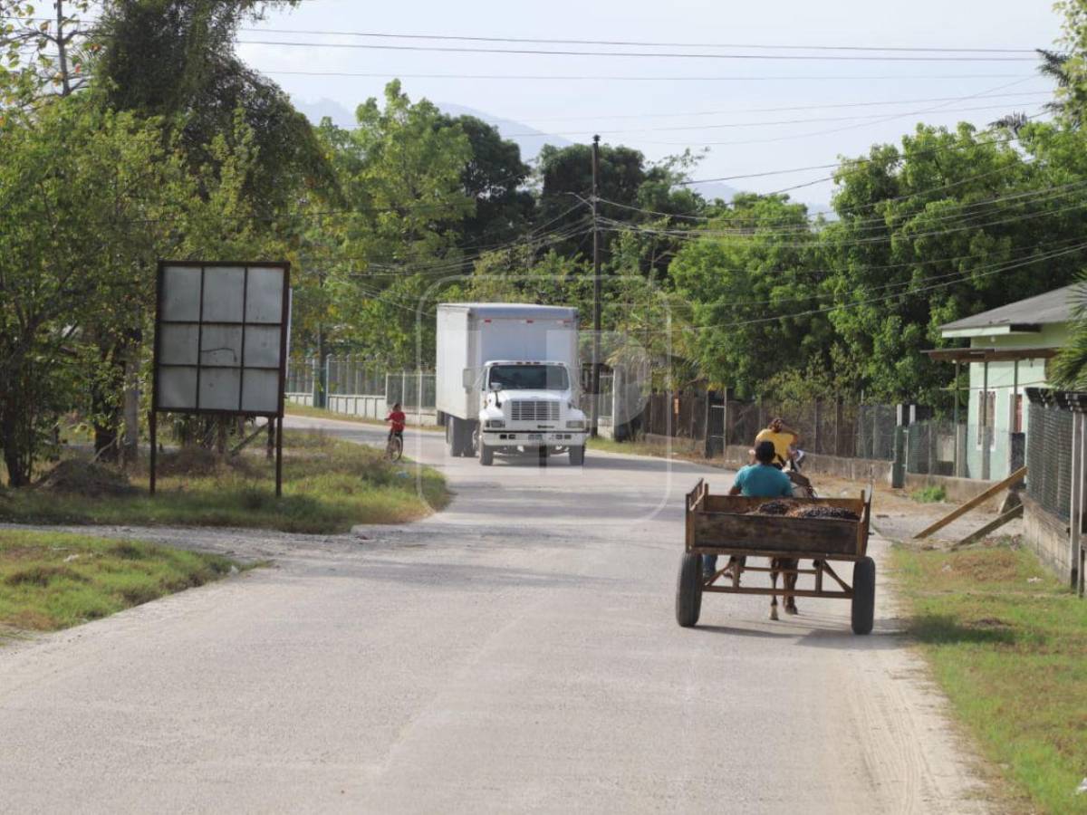 Así es Rigores: la aldea donde el miedo apagó la vida cotidiana