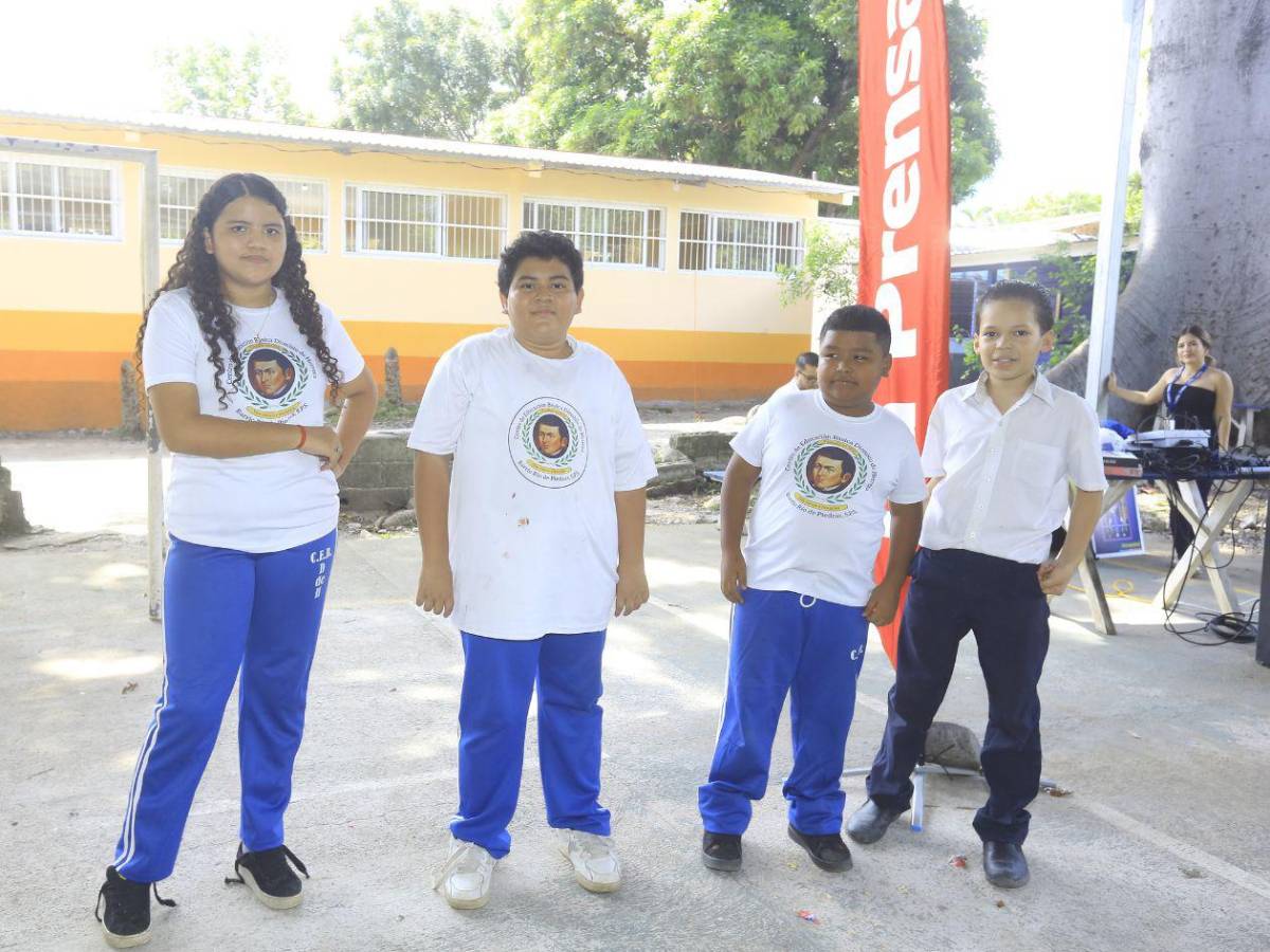 “Hemos aprendido mucho, alumnos del Dionisio de Herrera se despiden de Mente Sana