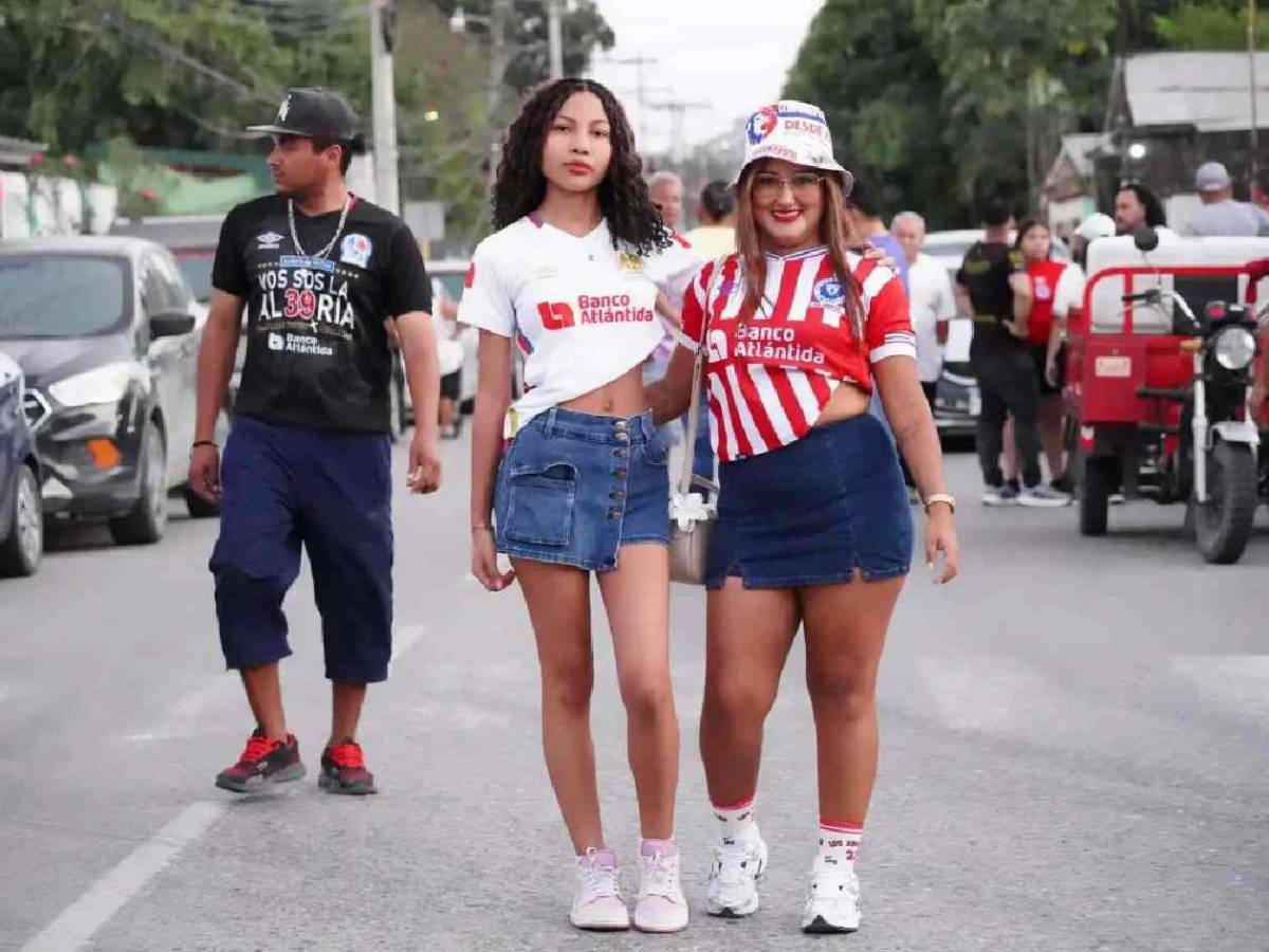 Olimpia da golpe al Choloma, 'intruso' se mete en pleno partido y Tiktoker cautiva