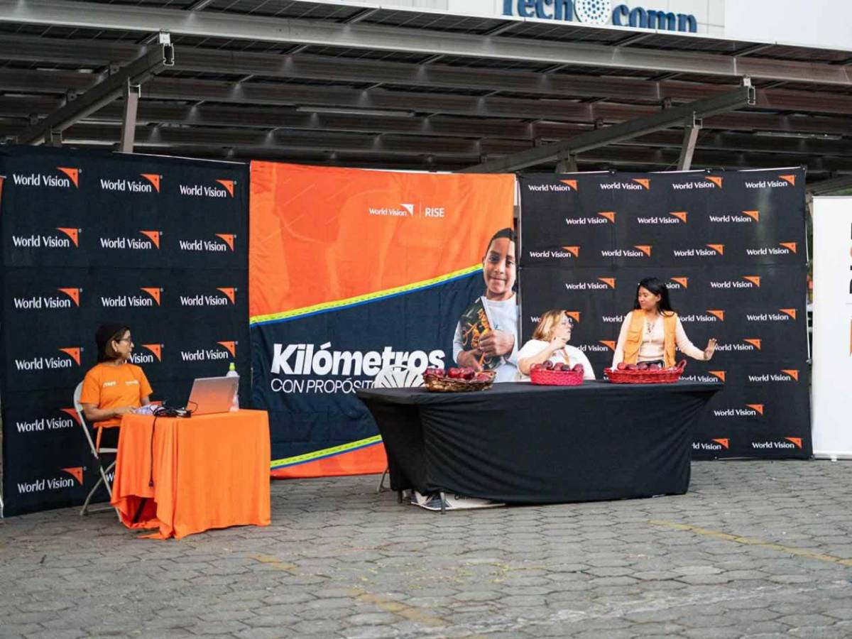 Así fue el primer bootcamp de la Maratón La Prensa - Gatorade