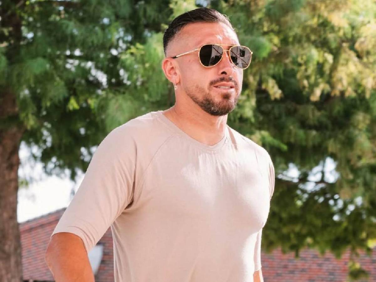 Héctor Herrera revela quién fue el culpable de su separación: “me duele”