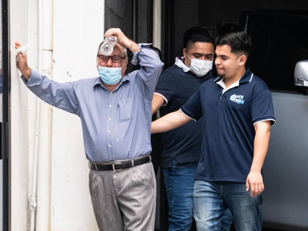 Familiares y aficionados lloran la muerte de Orinson Amaya: Imágenes conmovedoras