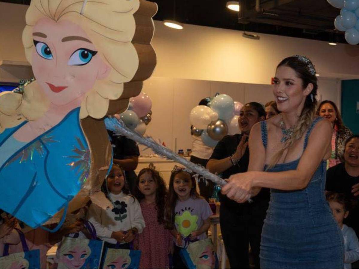 Fotos: Así celebró Marlene Favela el cumpleaños de su hija