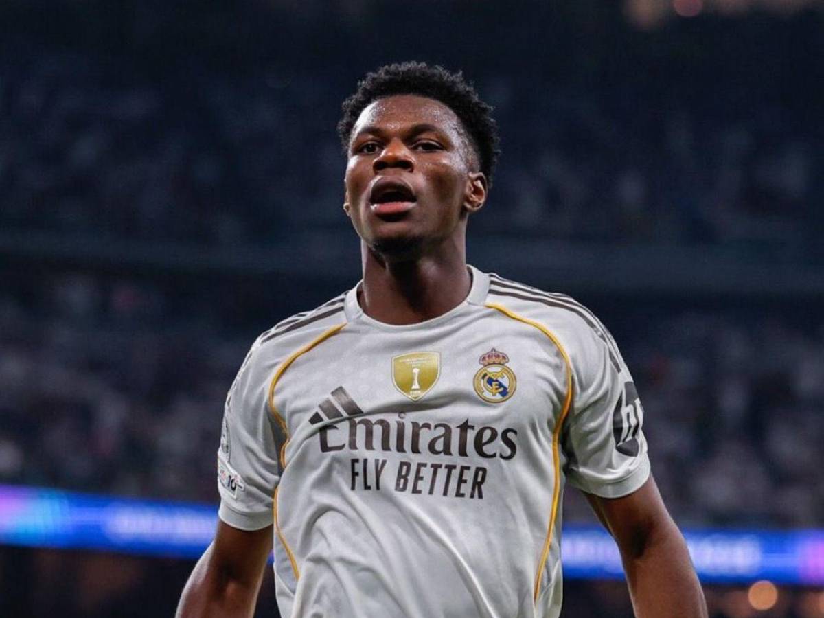 Alineación del Real Madrid para derrotar al Benfica en la Champions League