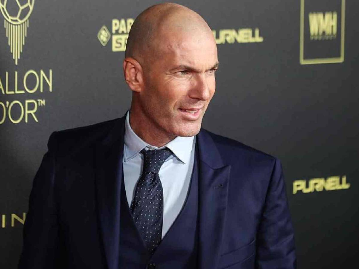 Zidane está de regreso: acuerdo cerrado para ser técnico de gigante mundial