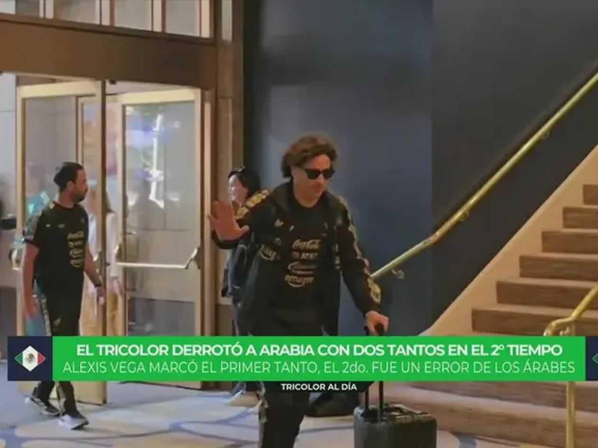 La broma de Kervin, besito de Palma y qué pasó con México: así llegó Honduras a California