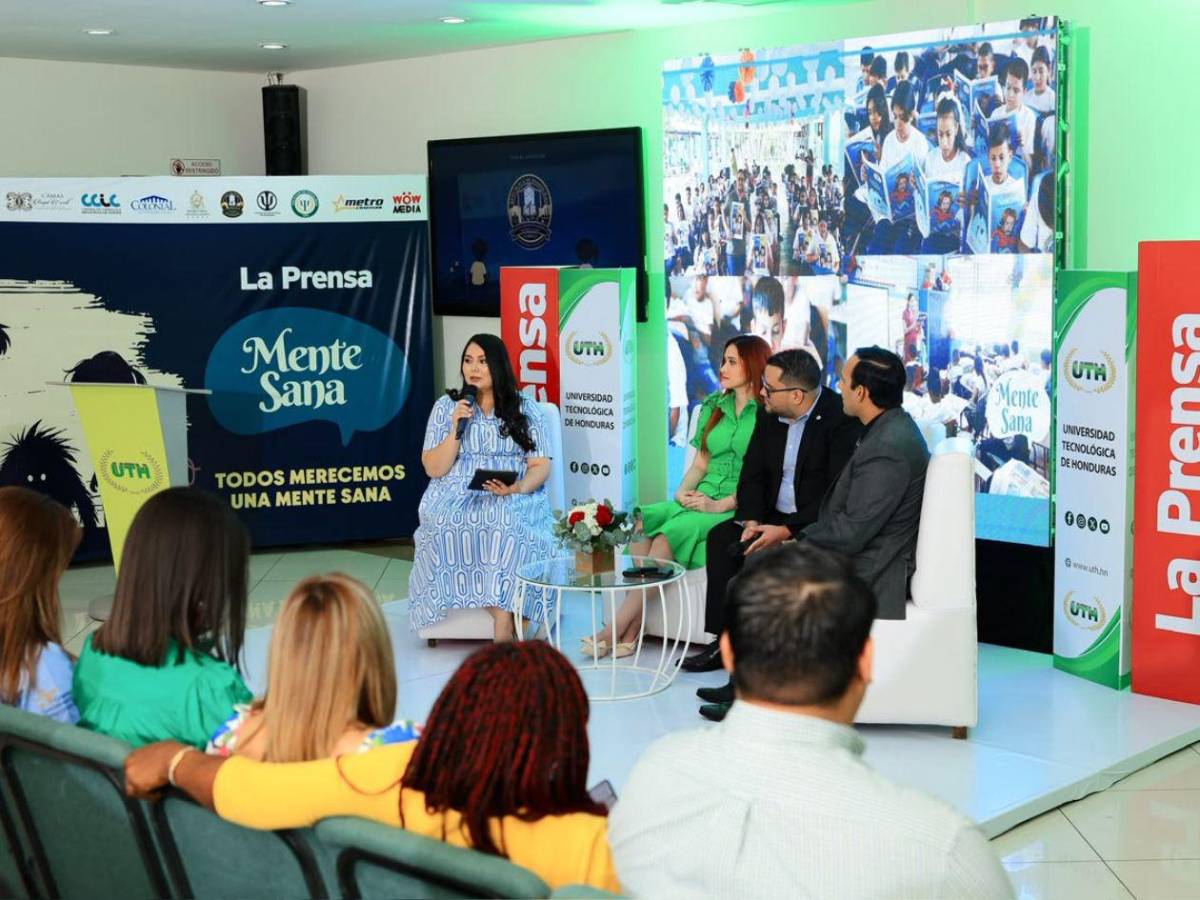 Así se vivió el lanzamiento de la tercera edición de Mente Sana