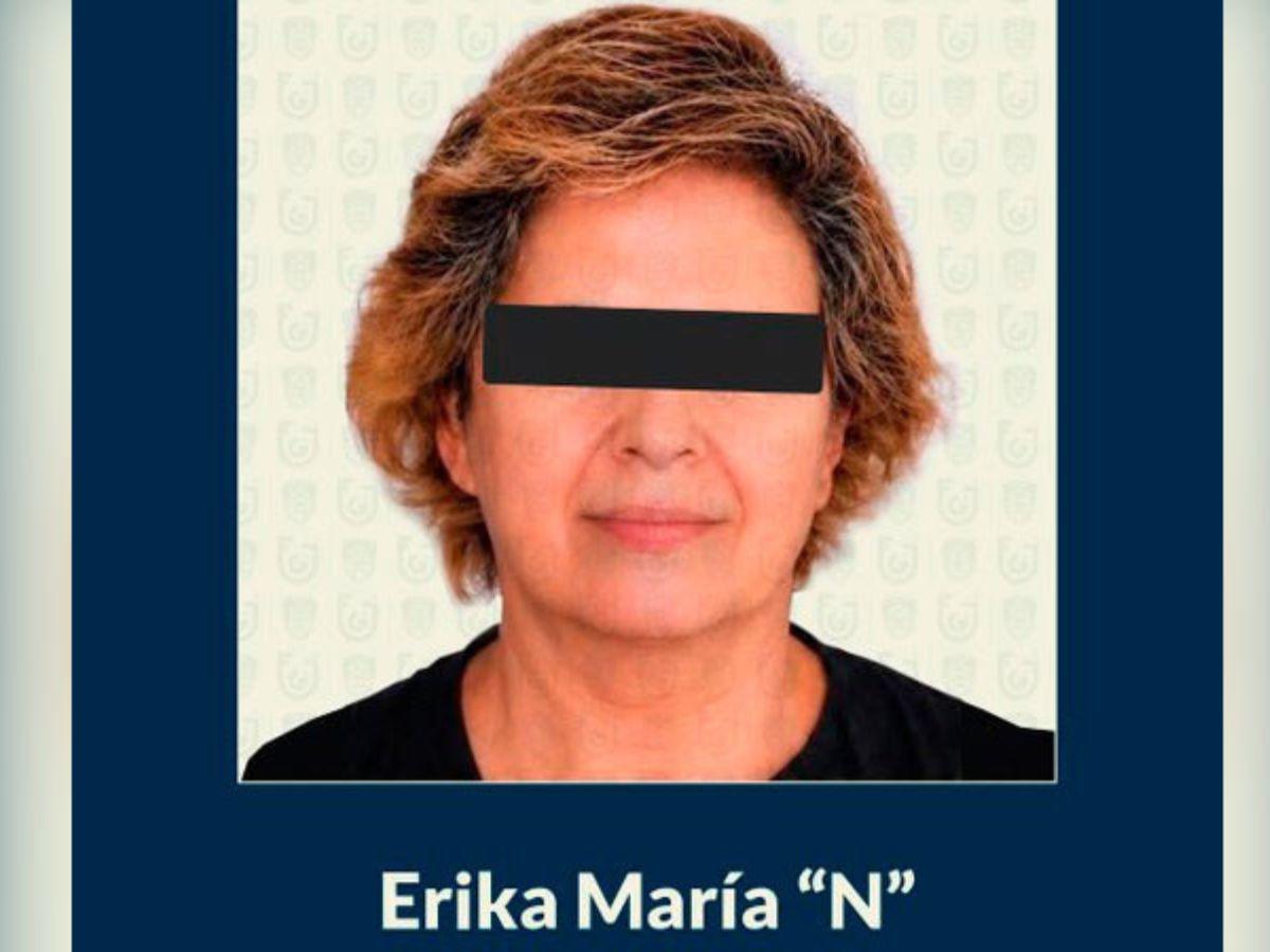 Cae la suegra de Carolina Flores; se escondía en Venezuela tras asesinarla