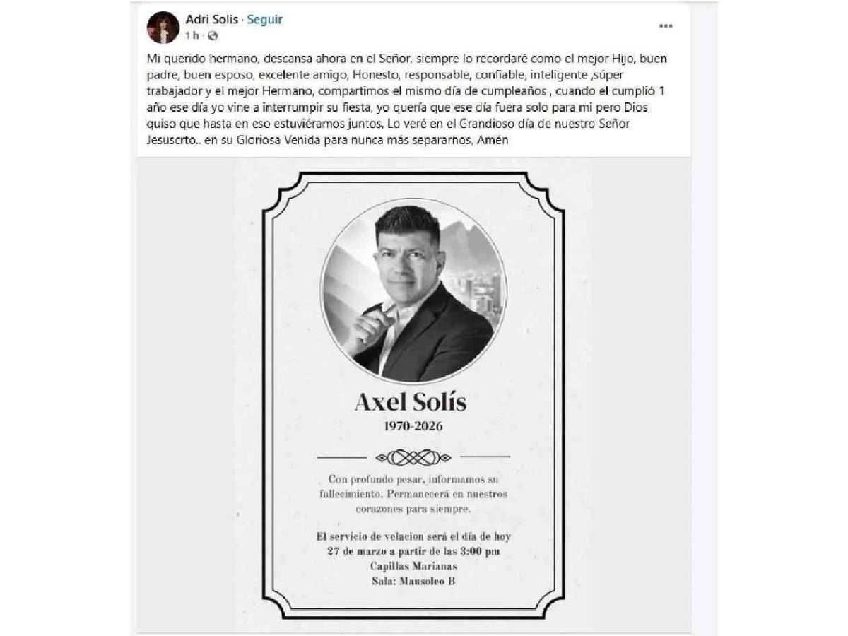 Conmoción: Muere reconocido periodista y revelan la causa; estuvo en Televisa