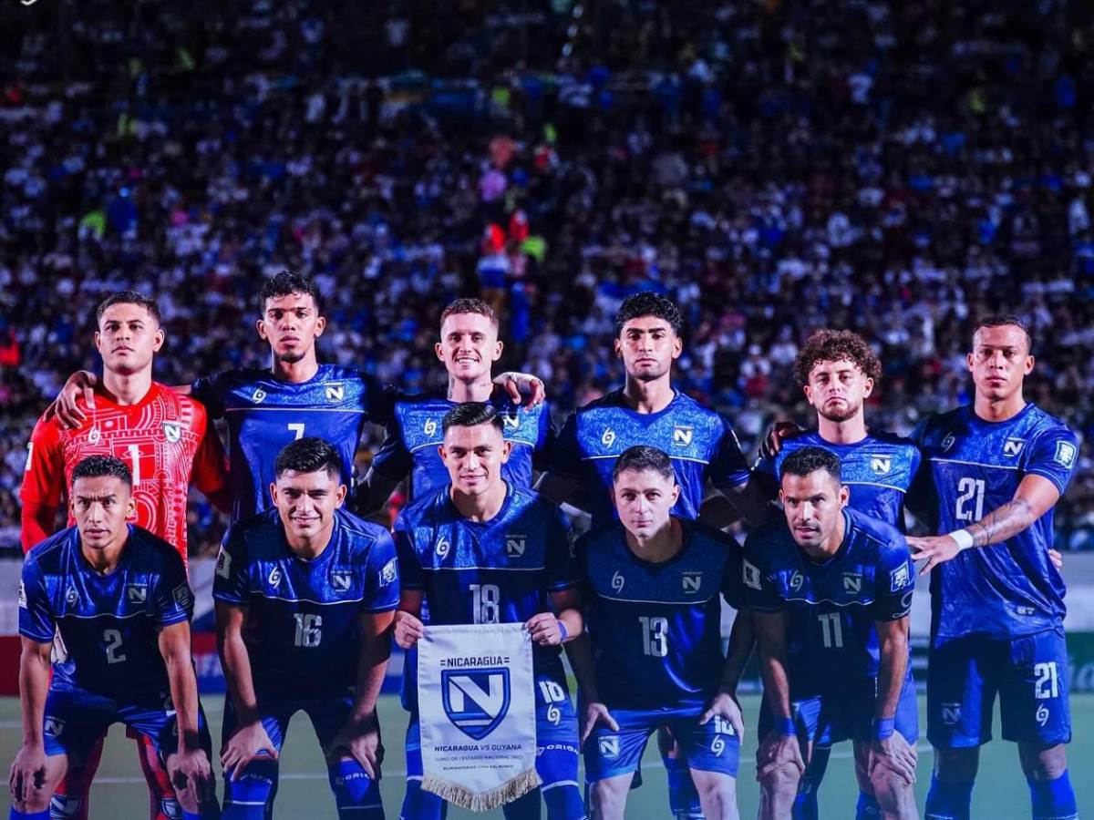 Mundial 2026: Con estas selecciones peleará Honduras los boletos a la Copa del Mundo