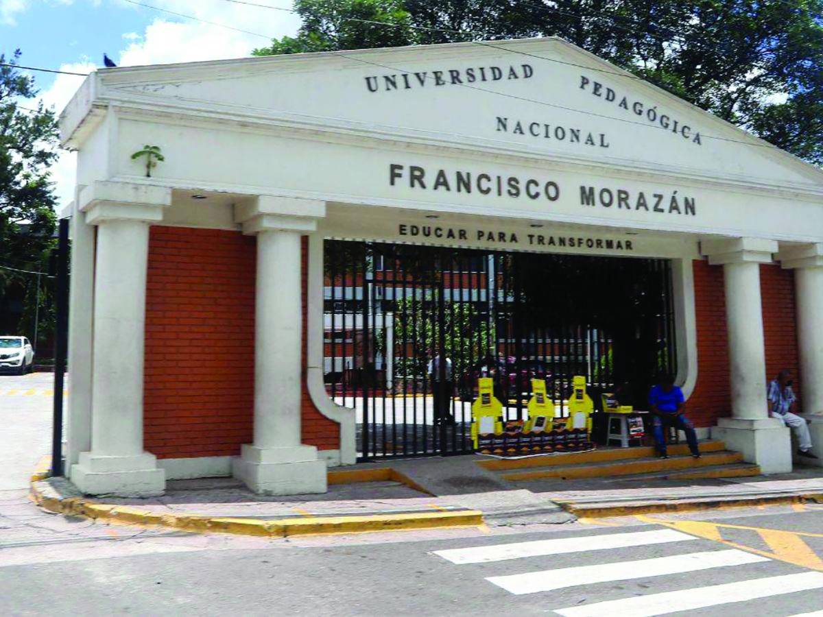 No quieren que la UPNFM sea “botín”