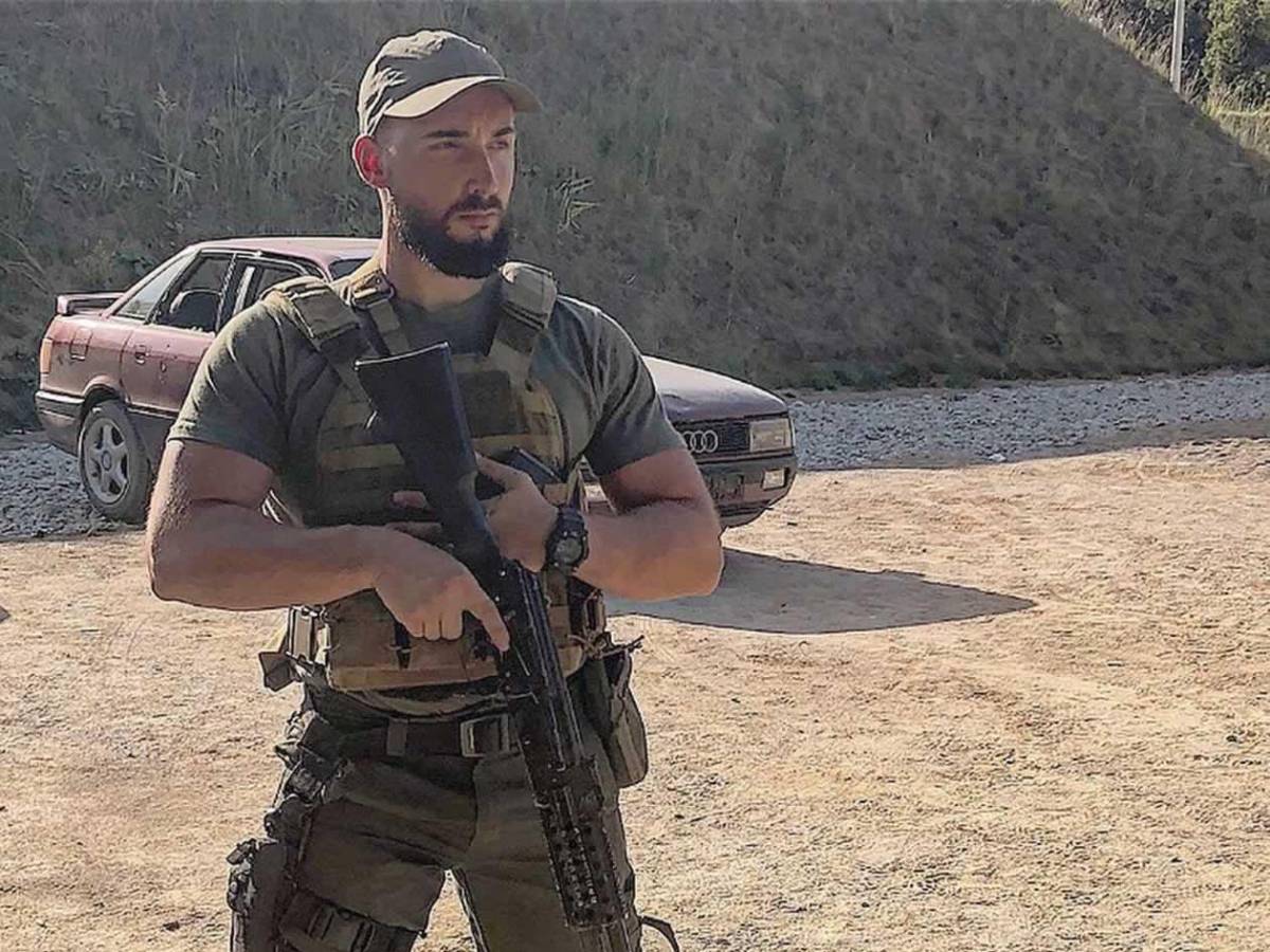 Así es el nuevo guardaespaldas de Cristiano Ronaldo: intimidante y polémico