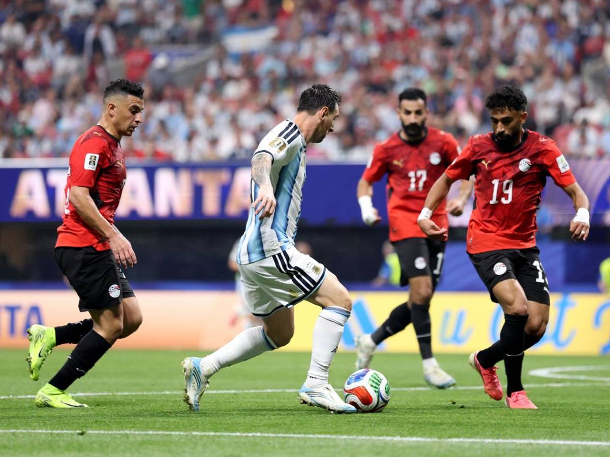 FBI actúa contra AFA: el escándalo que sacude Argentina el Mundial tras polémica ante Egipto