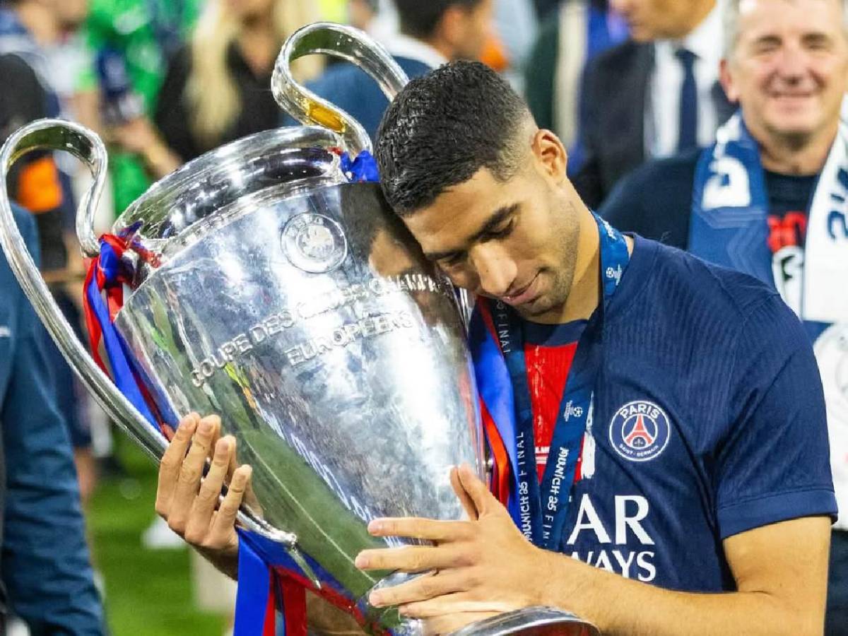 Balón de Oro 2025 con giro inesperado: revelan nuevo candidato y sorprende en la lista