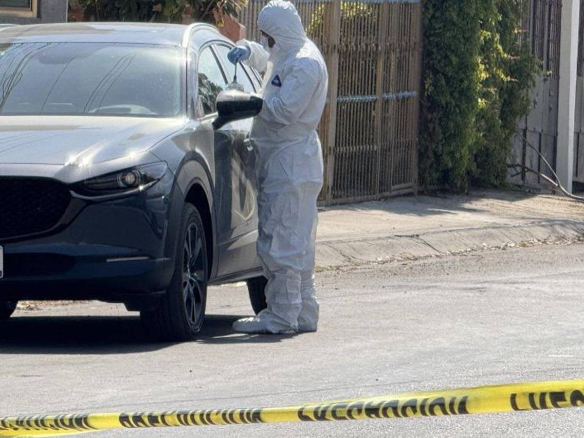 Odontóloga fue asesinada dentro de su propio consultorio