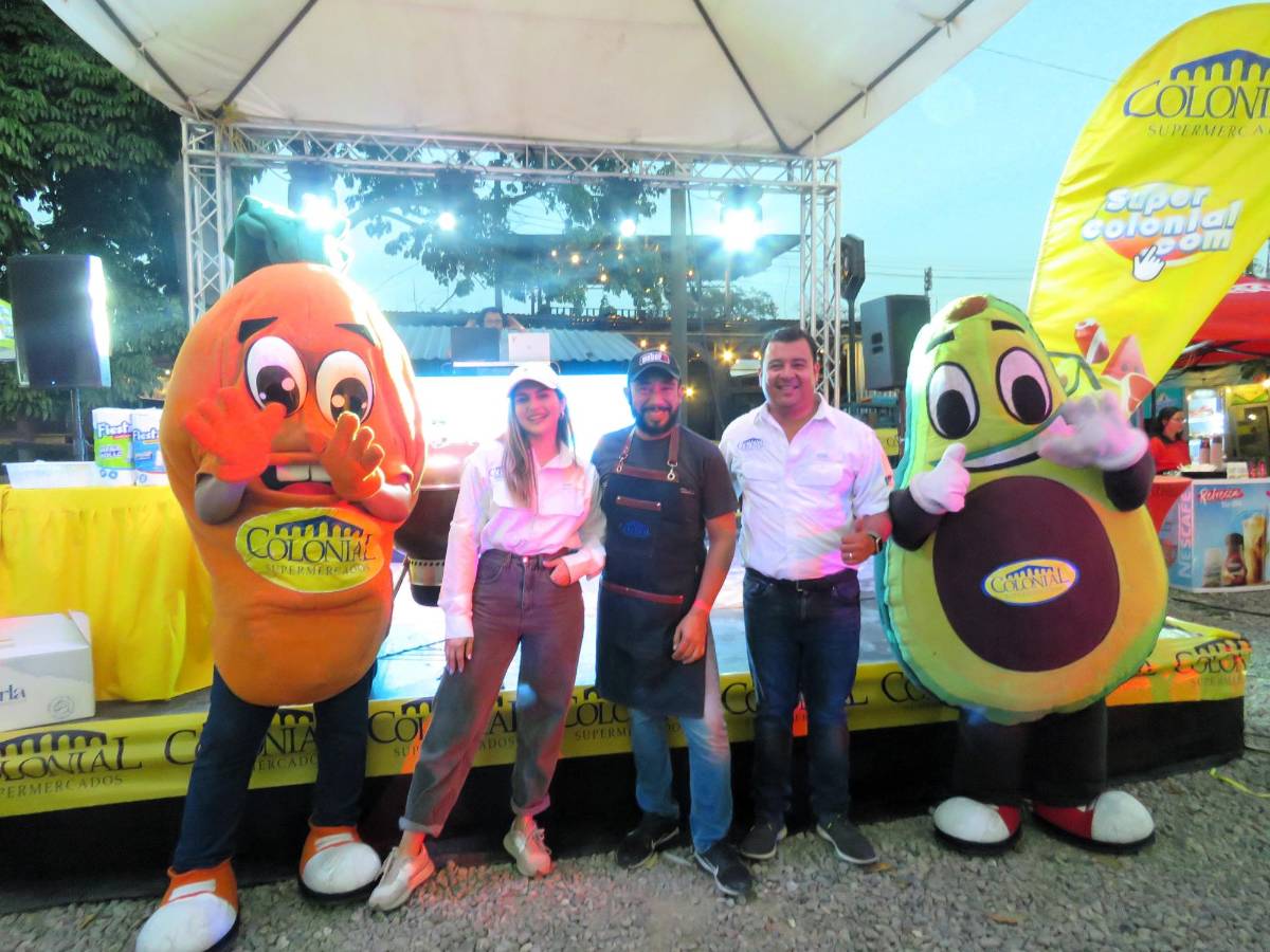 Supermercados Colonial enciende las llamas en su Grilling Challenge