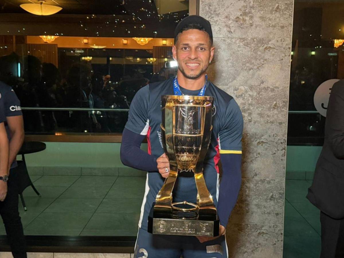 La celebración íntima del Motagua: parejas de futbolistas sorprendieron