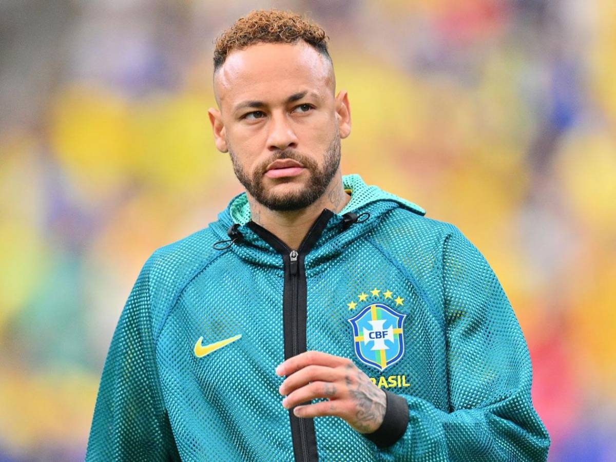 Neymar sigue afectado por debacle de Brasil en el Mundial 2026 y tomaría inesperada decisión