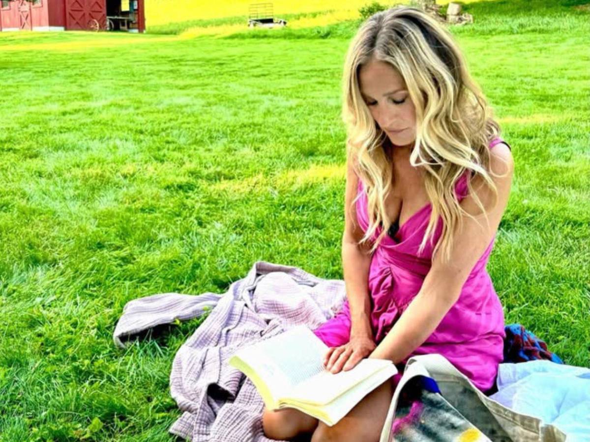 Sarah Jessica Parker, la eterna Carrie Bradshaw, cumple 60 años