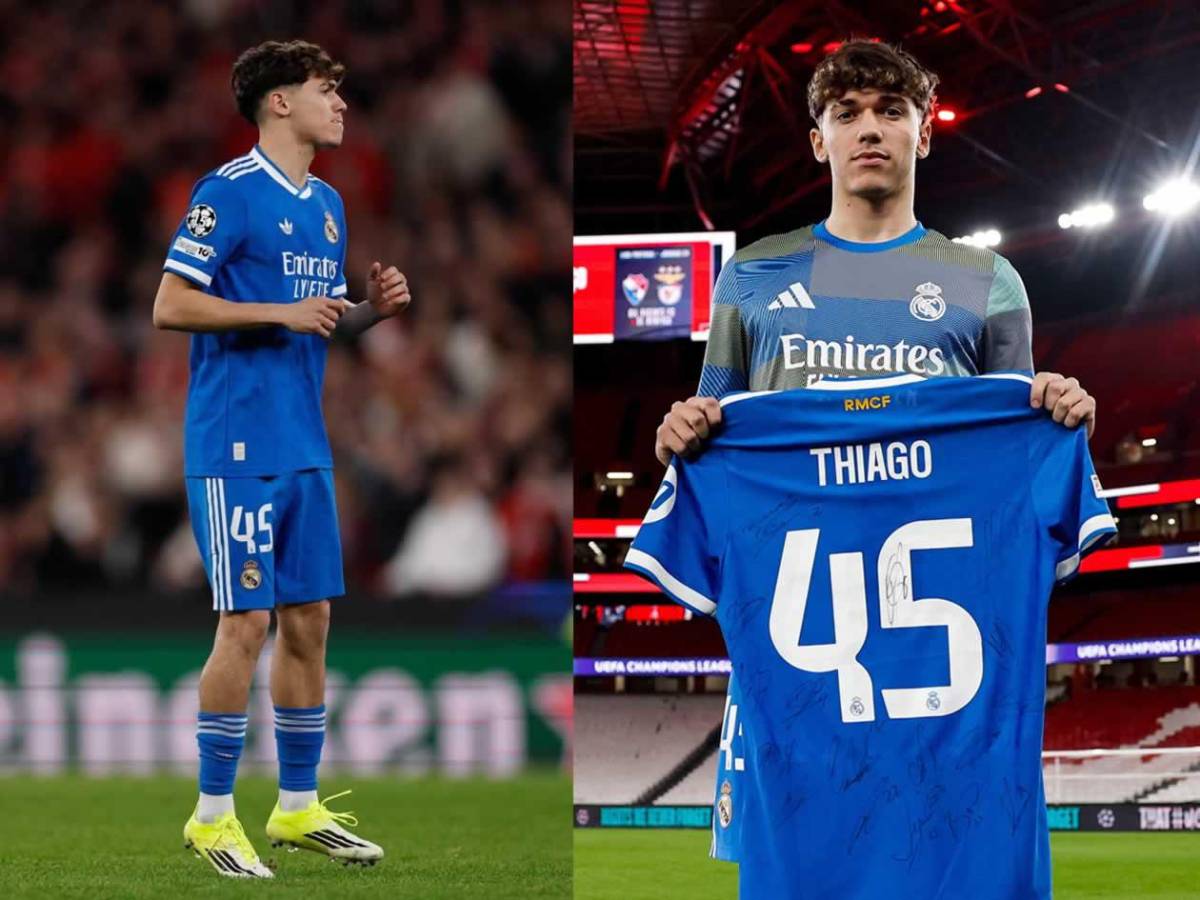 Confirmado: el 'fichaje' inesperado del Real Madrid para el cierre de LaLiga y Champions