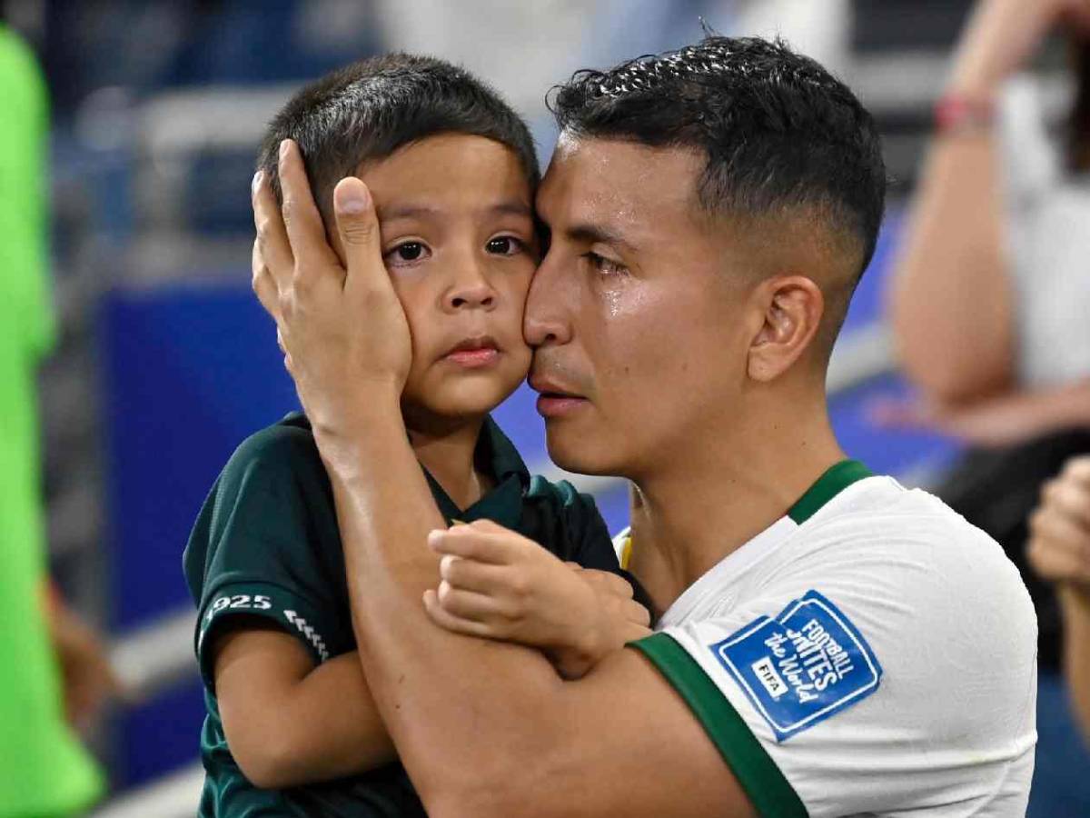 Dolor y llanto de Bolivia tras quedar fuera del Mundial 2026; Irak festejó