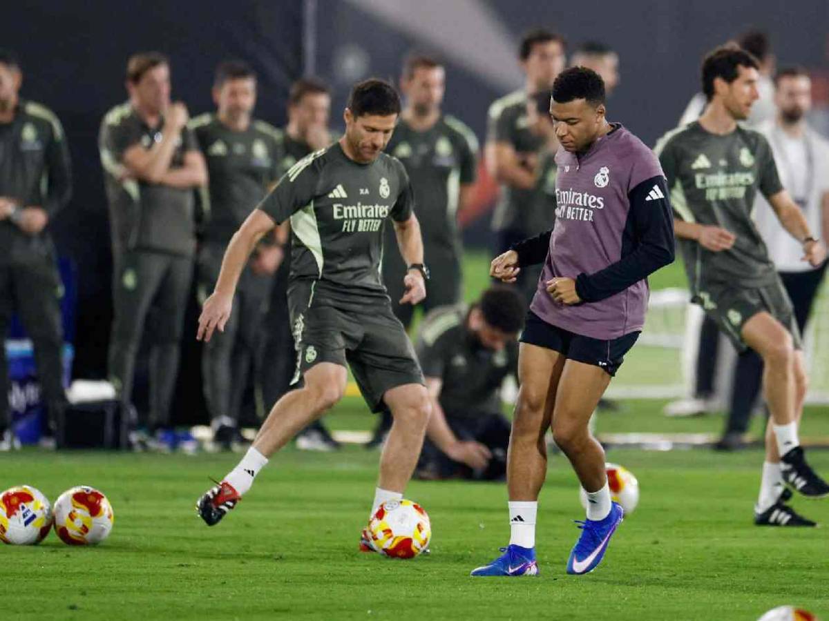 Real Madrid fue claro: Revelan los motivos del sorpresivo despido de Xabi