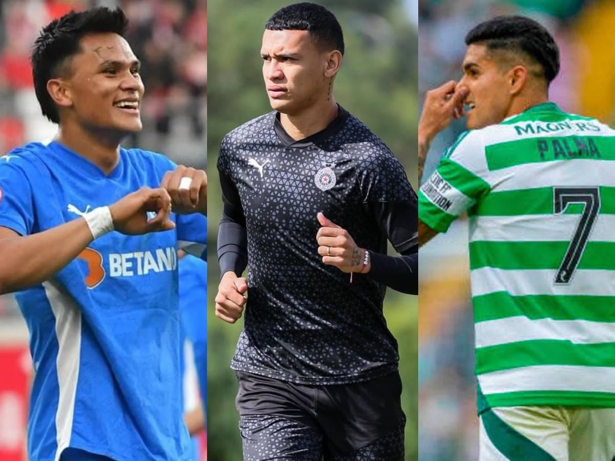 Luis Palma sufre nuevo revés: actividad de los legionarios este fin de semana