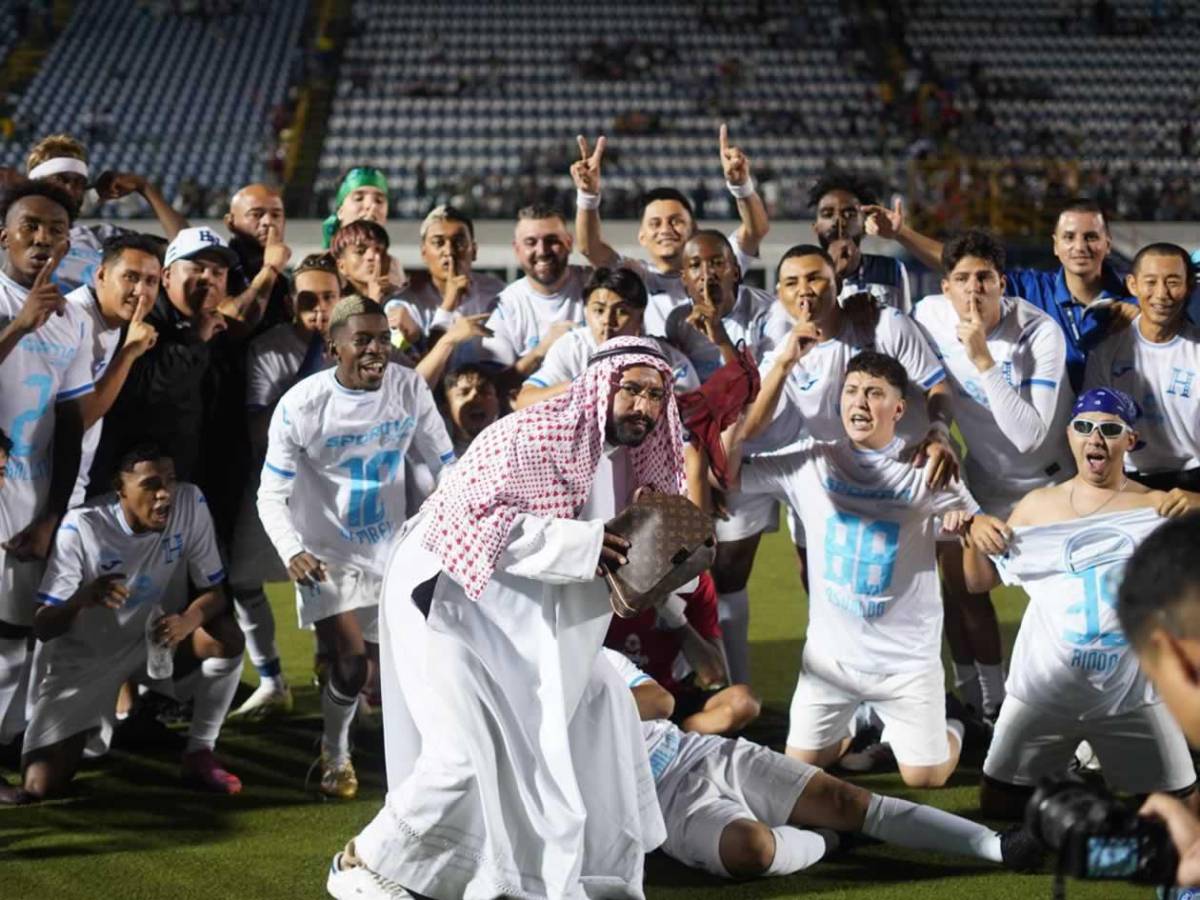 Tiktokers de Honduras con festejo alocado, agresión a Supremo y la bronca en Nicaragua