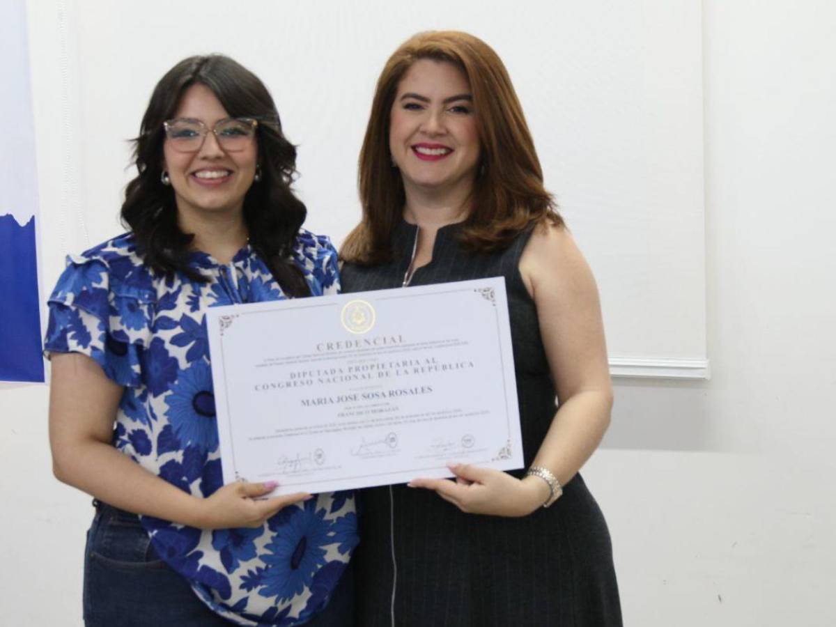 Cossette López a Libre: Ellos han querido robarse la elección