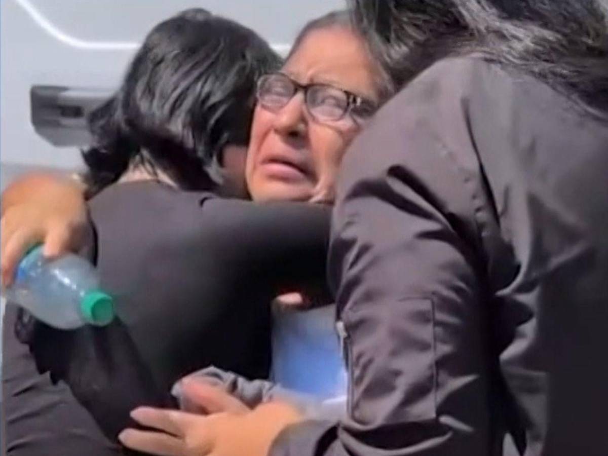 Es un regalo: liberan a mujer detenida por ICE el día de su cumpleaños en Arizona