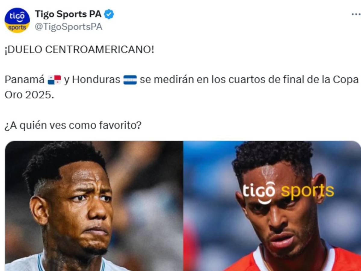 Panamá se agranda tras hacer historia y se mofa de Honduras: Prepárate