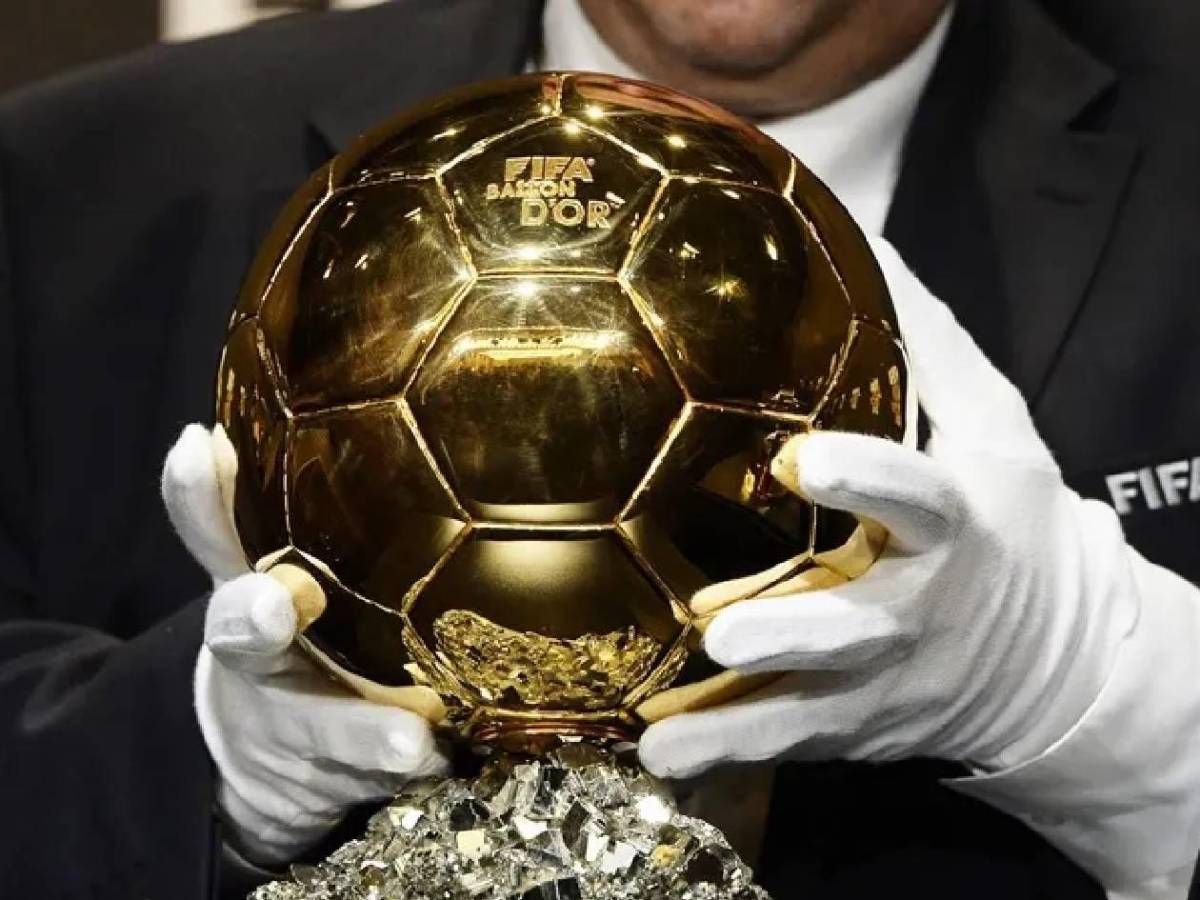 Balón de Oro cierra votaciones y giro inesperado con el ganador