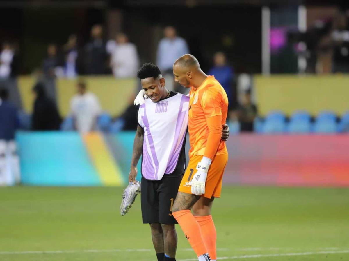 Honduras festeja el pase, a quién dedicó Luis Palma el 'tac tac', bellezas y gesto de Quioto