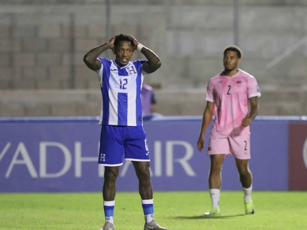 El tibio festejo de Honduras, gesto de Quioto y dedicatoria de Palma