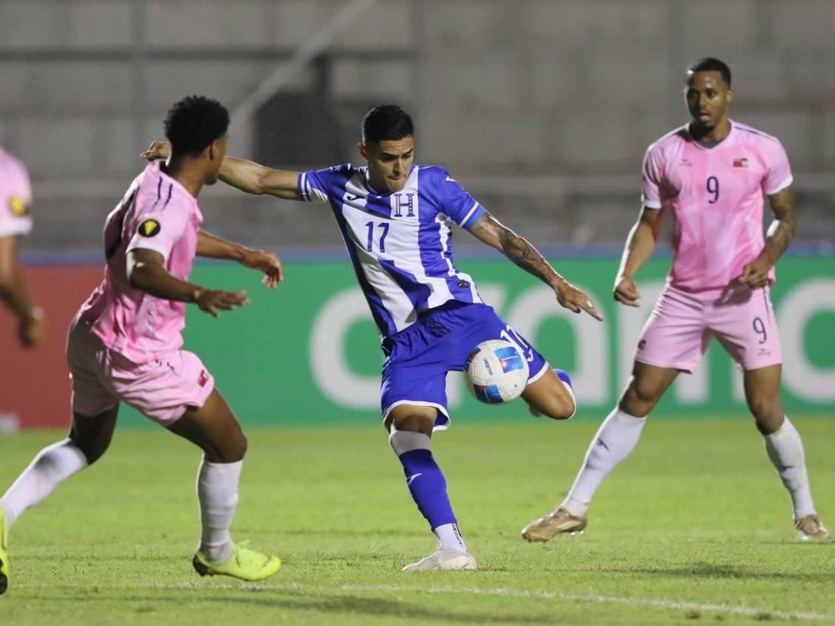 El tibio festejo de Honduras, gesto de Quioto y dedicatoria de Palma