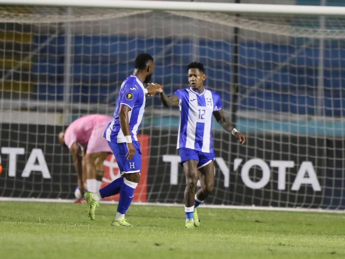 El tibio festejo de Honduras, gesto de Quioto y dedicatoria de Palma