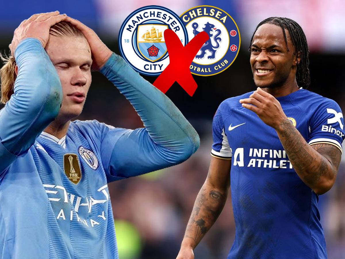 Dura sanción: Manchester City y Chelsea podrían ser expulsados de la Premier League