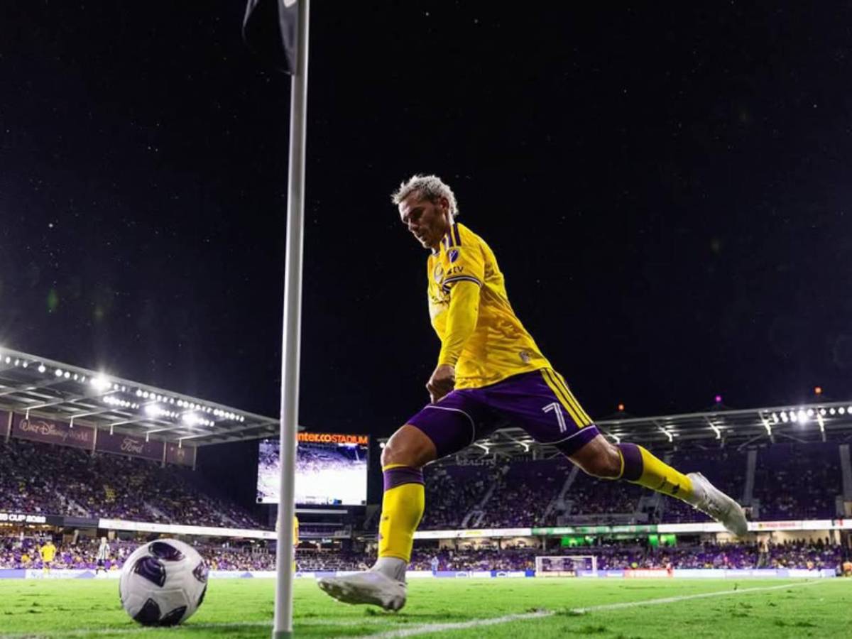 La dura realidad que encontró Griezmann en Estados Unidos