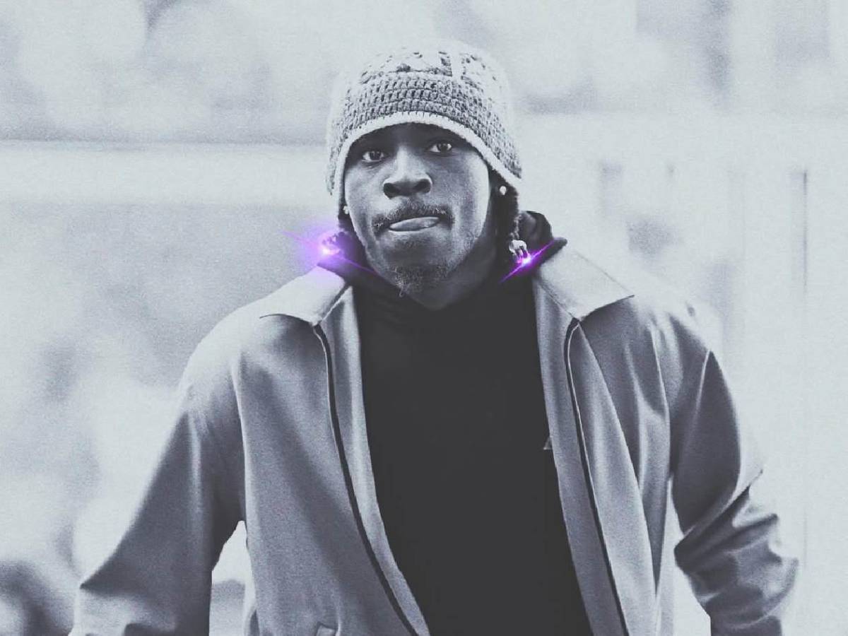 Susto en Italia: sufrió un fuerte golpe y se desplomó en pleno partido