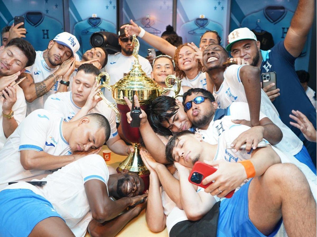 Selección de tiktokers de Honduras fue echada de hotel y Supremo revela que pasó