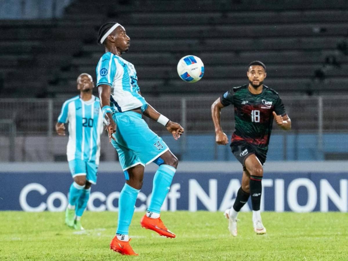 Liga Naciones Concacaf: Honduras peligra, cenicienta cerca de avanzar y sorprende el descenso