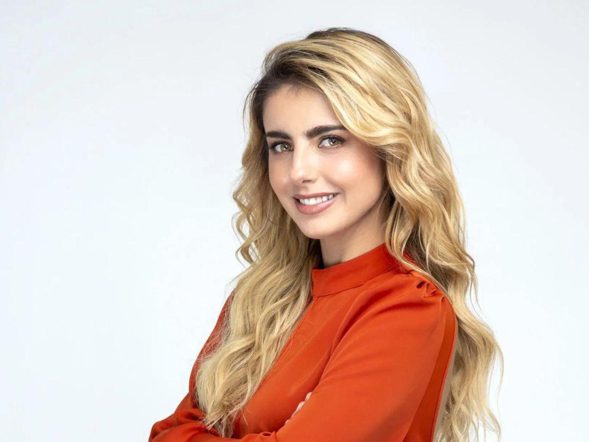 Michelle Renaud reaparece tras haber sido hospitalizada