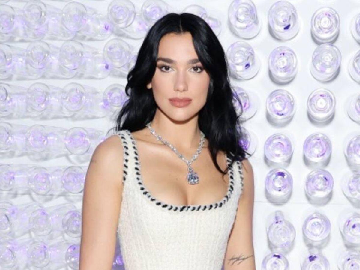 Dua Lipa anuncia estreno de su álbum ‘Radical Optimism’