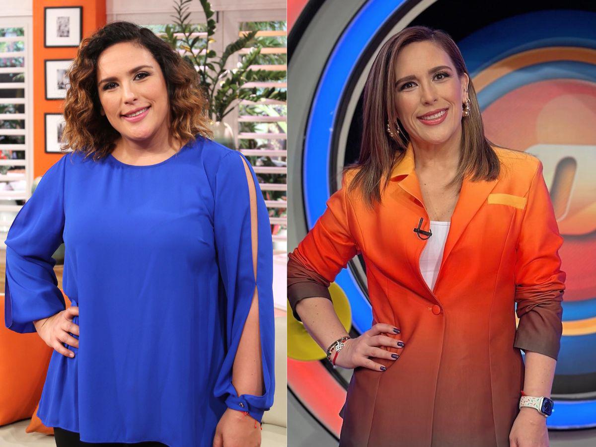 Angélica Vale explota contra reportera: “No te metas con mi cuerpo”