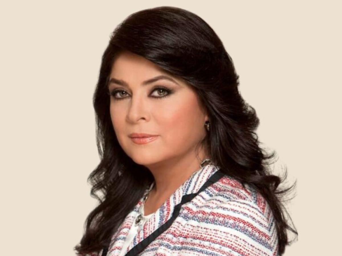 Victoria Ruffo enciende las alarmas por su estado de salud: está mal