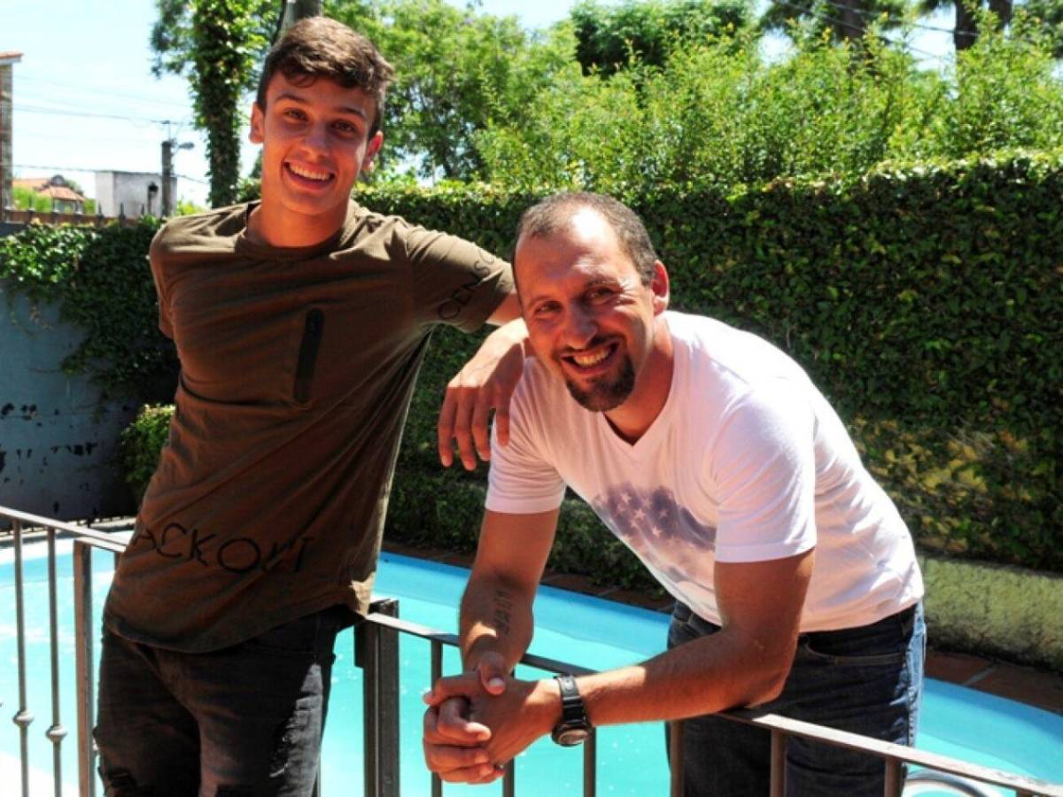 Hijo de exfutbolista del Olimpia jugará las semifinales del Mundial de Clubes