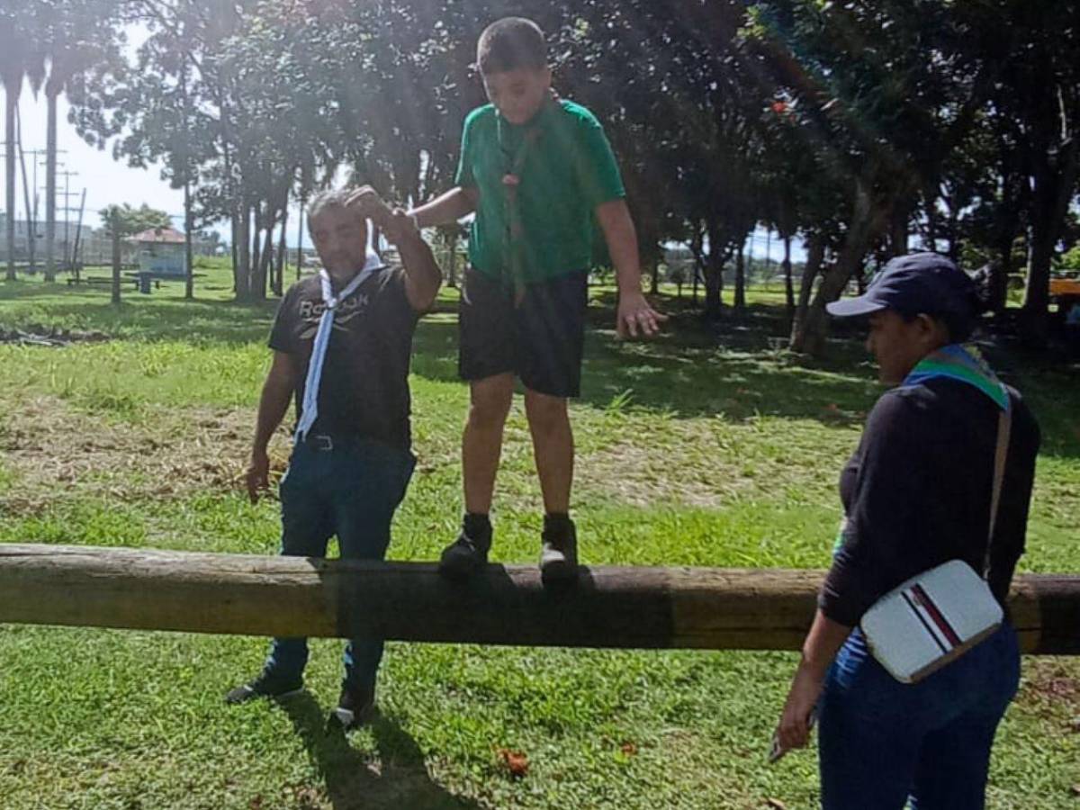 Campamento regional de patrullas Scout reúne a 94 jóvenes del noroccidente
