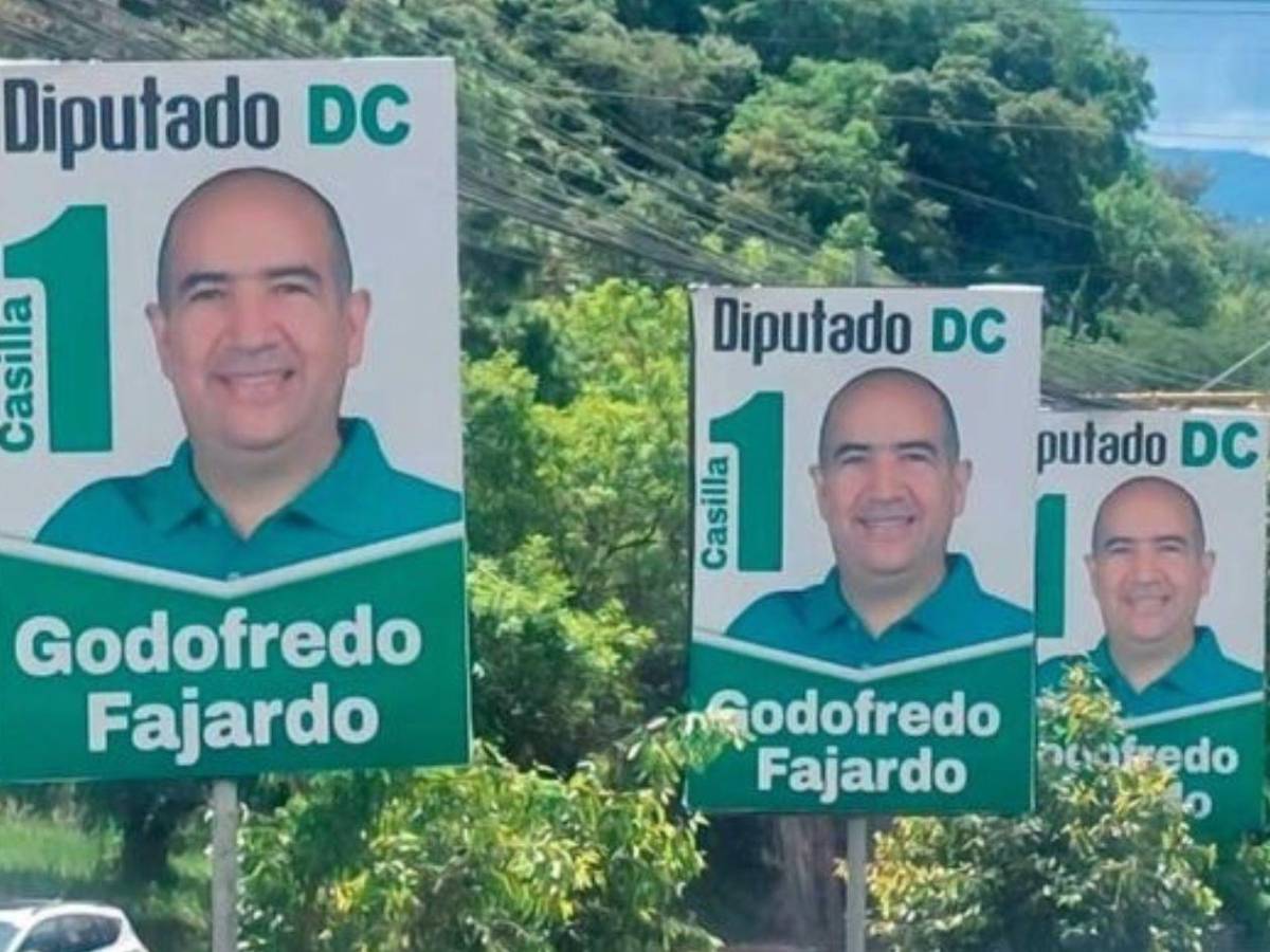 ¿Cómo logran Godofredo y Contreras entrar al Congreso Nacional con menos votos?